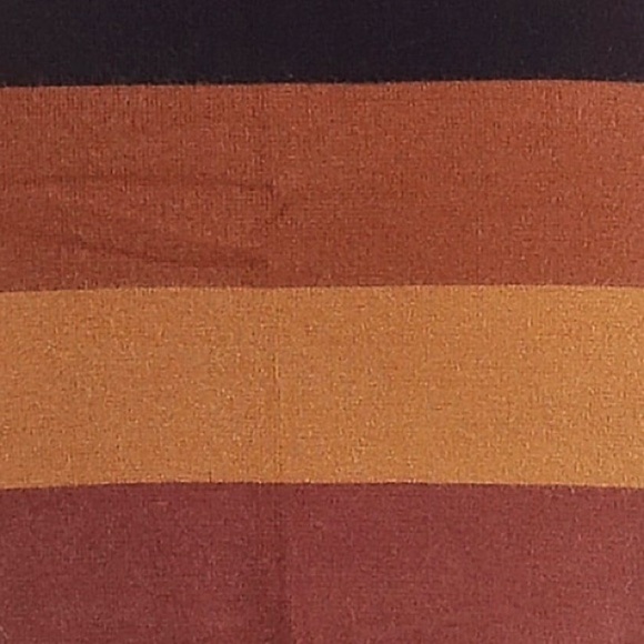 Express High Waisted Knit Sweater Midi Skirt Stripes Women’s Size Medium M - Picture 6 of 7